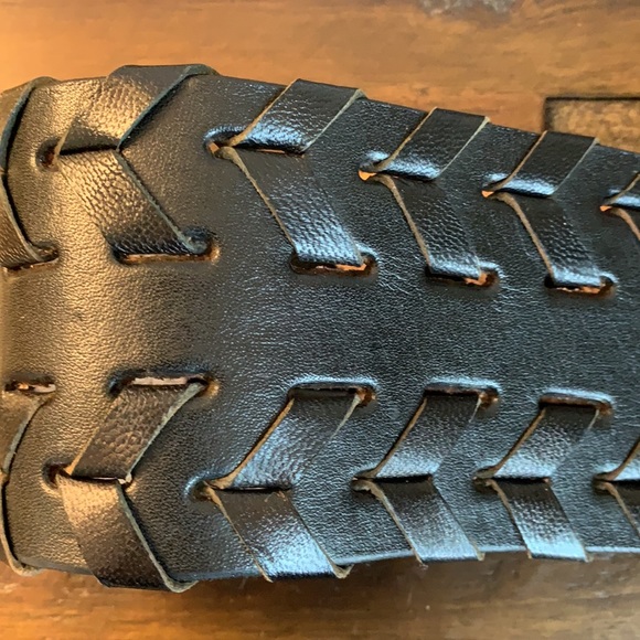 🧧LADIES LEATHER BELT🧧 - Picture 3 of 12